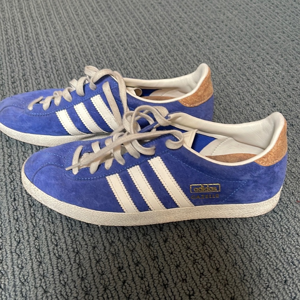Adidas Gazelle sneakers